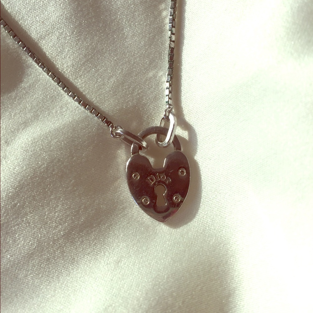 💝SOLD💝Vintage Christian Dior necklace